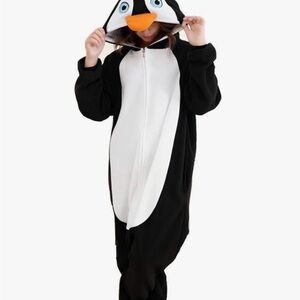 Penguin Onesie Costume